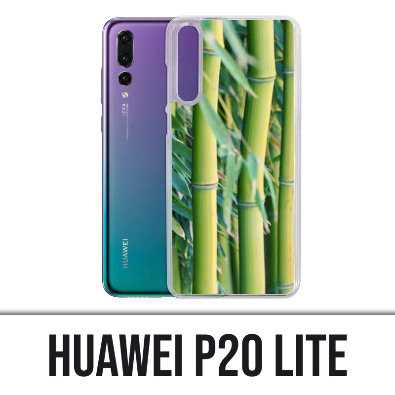 Custodia Huawei P20 Lite - Bambù