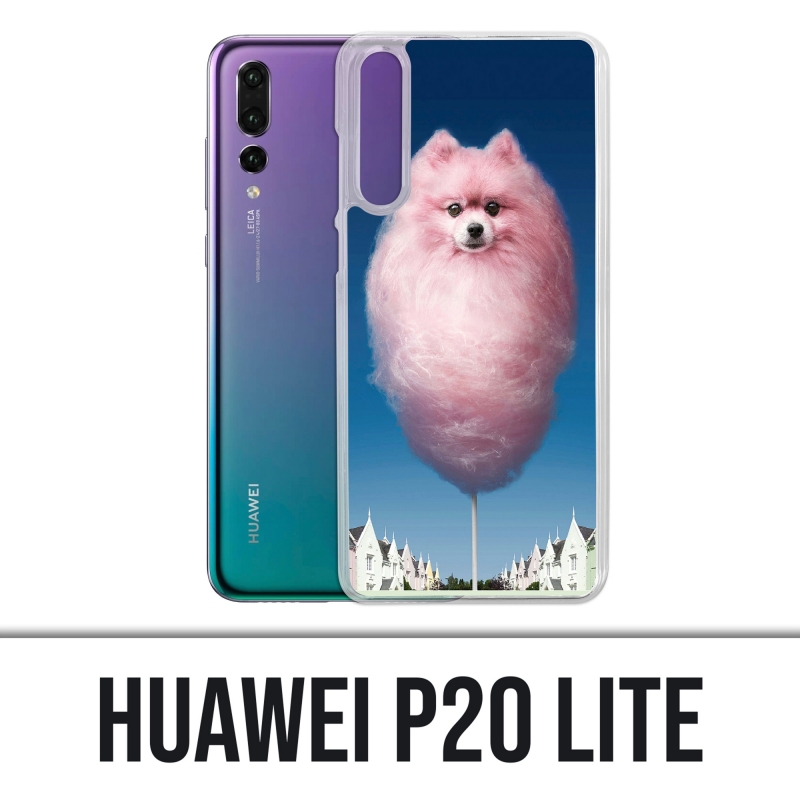 Huawei P20 Lite Case - Barbachien