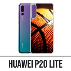 Coque Huawei P20 Lite - Basket