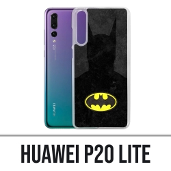 Custodia Huawei P20 Lite - Batman Art Design