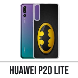 Custodia Huawei P20 Lite - Batman Logo Classic