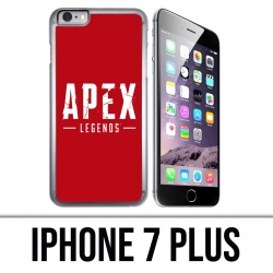 Coque iPhone 7 PLUS - Apex Legends