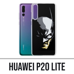 Huawei P20 Lite case - Batman Paint Face