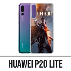 Coque Huawei P20 Lite - Battlefield 1