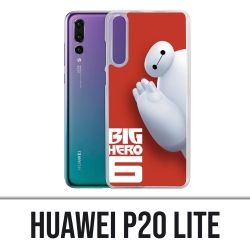 Huawei P20 Lite case - Baymax Cuckoo