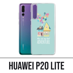 Huawei P20 Lite case - Best Adventure La Haut