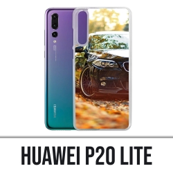 Coque Huawei P20 Lite - Bmw Automne