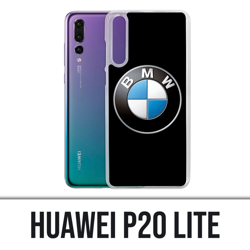 Custodia Huawei P20 Lite - Logo BMW