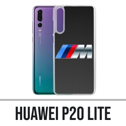 Huawei P20 Lite Case - Bmw M Carbon