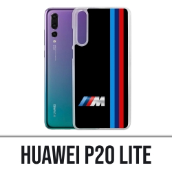 Huawei P20 Lite Case - Bmw M Performance Black