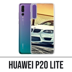 Huawei P20 Lite case - Bmw M3