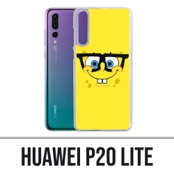 Custodia Huawei P20 Lite - Occhiali Sponge Bob