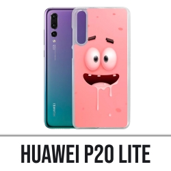 Custodia Huawei P20 Lite - Sponge Bob Patrick