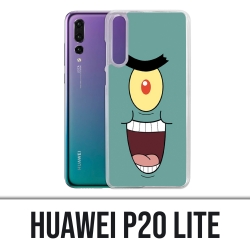 Huawei P20 Lite Case - Plankton Sponge Bob