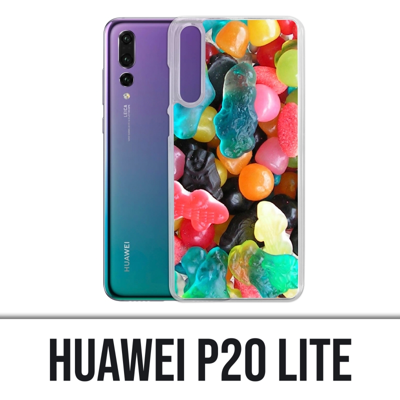 Coque Huawei P20 Lite - Bonbons