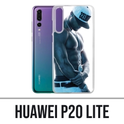 Huawei P20 Lite case - Booba Rap