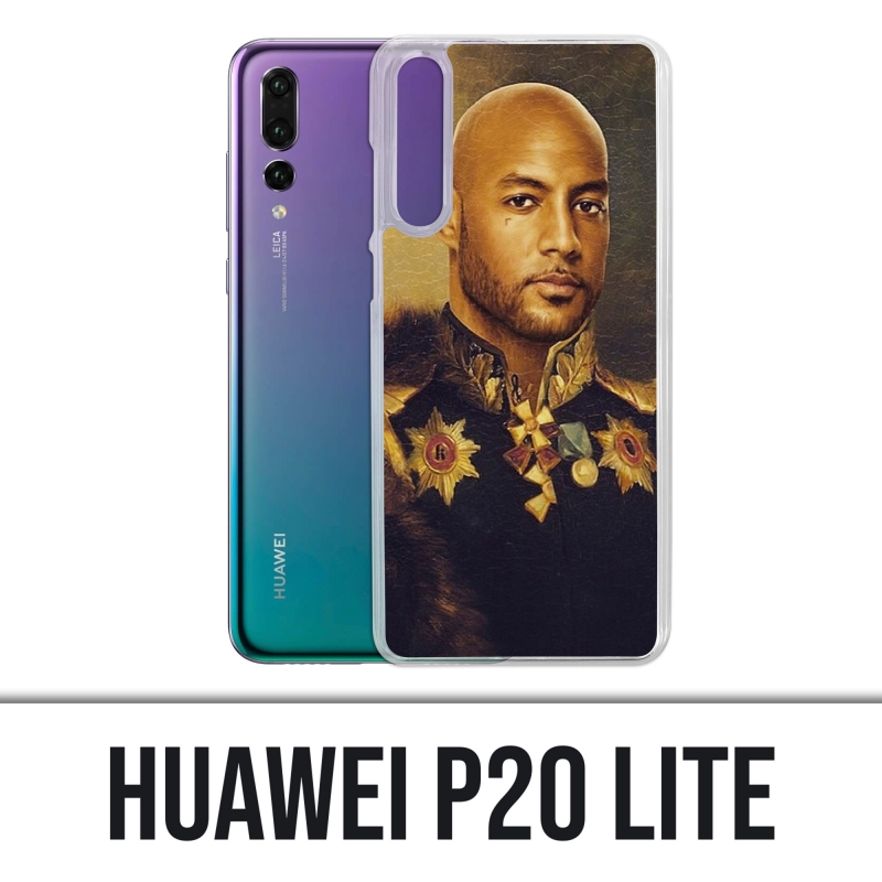 Huawei P20 Lite case - Booba Vintage