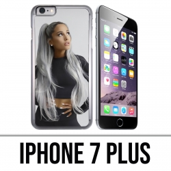 Coque iPhone 7 PLUS - Ariana Grande
