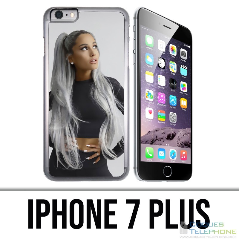 IPhone 7 Plus Hülle - Ariana Grande