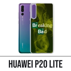 Huawei P20 Lite case - Breaking Bad Logo