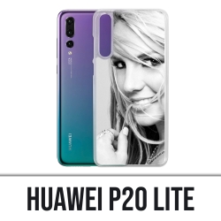 Huawei P20 Lite case - Britney Spears