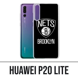 Coque Huawei P20 Lite - Brooklin Nets