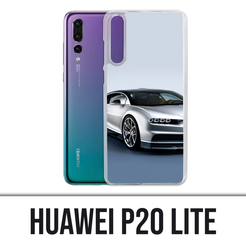 Funda Huawei P20 Lite - Bugatti Chiron