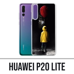 Huawei P20 Lite case - Ca Clown