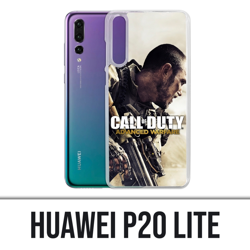 Custodia Huawei P20 Lite - Call Of Duty Advanced Warfare