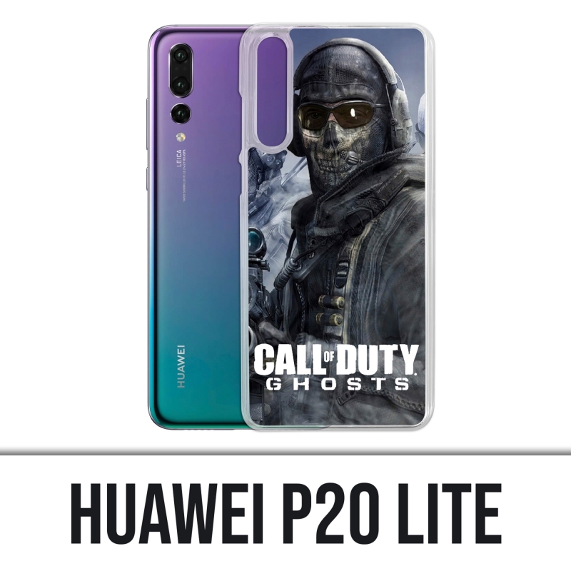 Huawei P20 Lite case - Call Of Duty Ghosts