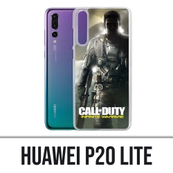 Custodia Huawei P20 Lite - Call Of Duty Infinite Warfare