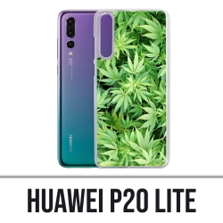 Custodia Huawei P20 Lite - Cannabis