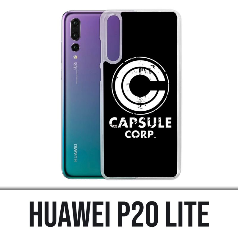 Huawei P20 Lite Case - Corp Dragon Ball Capsule