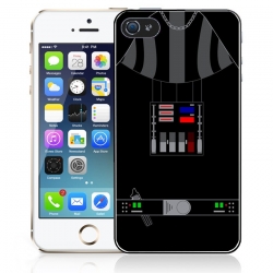 Phone Case Darth Vader - Minimalist