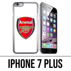 Custodia per iPhone 7 Plus - Logo Arsenal