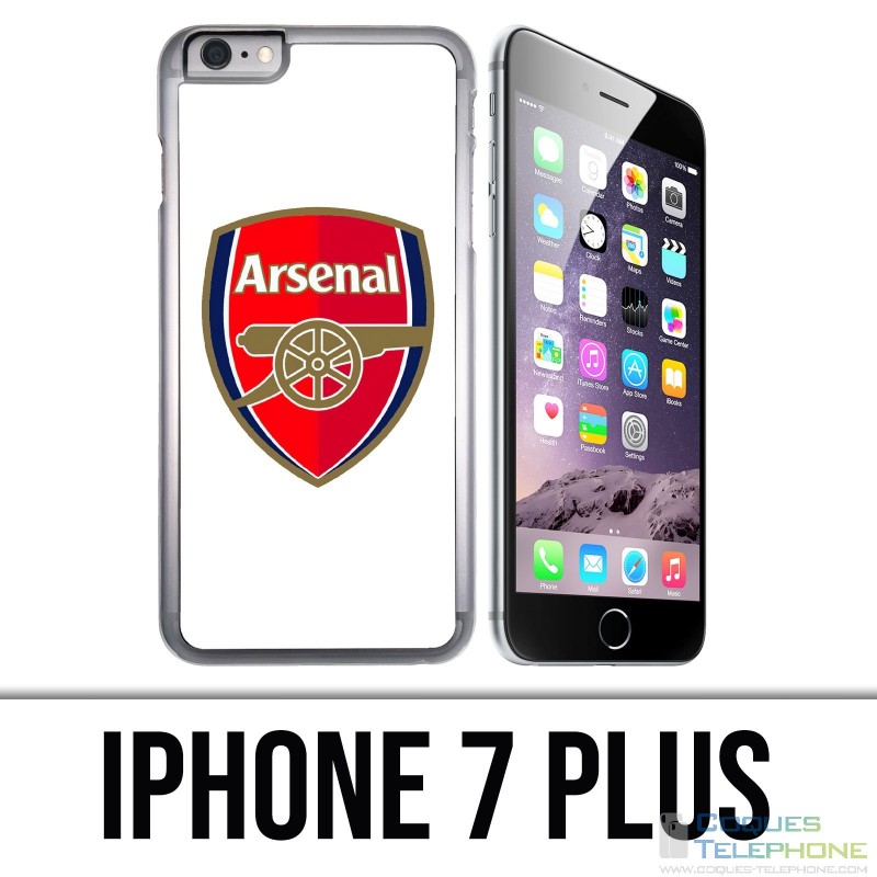 IPhone 7 Plus Case - Arsenal Logo