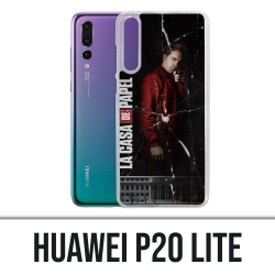 Huawei P20 Lite Case - Casa De Papel Berlin