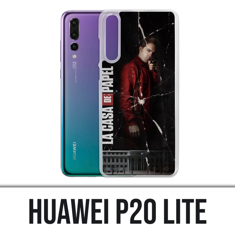 Huawei P20 Lite Case - Casa De Papel Berlin