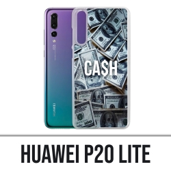 Coque Huawei P20 Lite - Cash Dollars