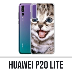 Coque Huawei P20 Lite - Chat Lol