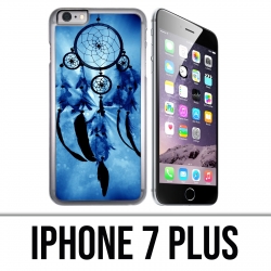 IPhone 7 Plus Hülle - Blue Dream Catcher