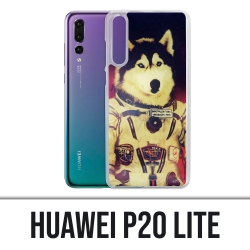 Custodia Huawei P20 Lite - Jusky Dog Astronaut