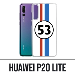Coque Huawei P20 Lite - Coccinelle 53