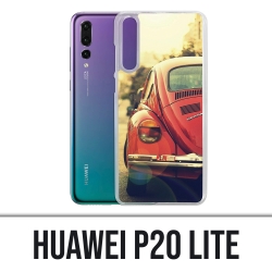 Funda Huawei P20 Lite - Vintage Beetle