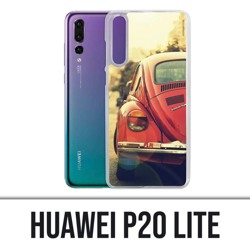 Funda Huawei P20 Lite - Vintage Beetle