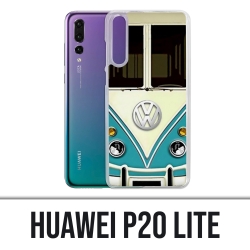 Huawei P20 Lite Case - Combi Vintage Vw Volkswagen