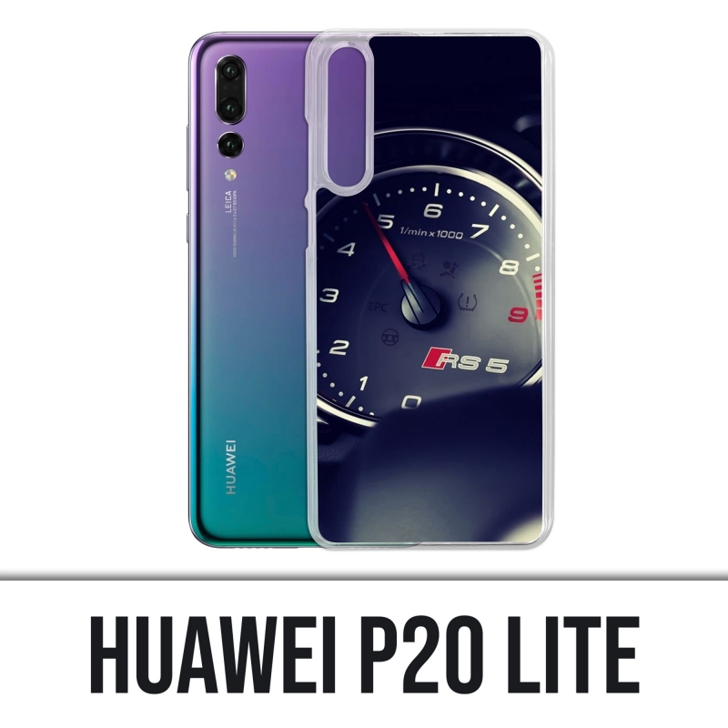 Funda Huawei P20 Lite - computadora Audi Rs5