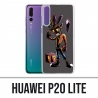 Huawei P20 Lite Case - Crash Bandicoot Mask