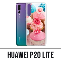Custodia Huawei P20 Lite - Cupcake 2