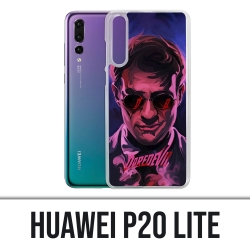 Huawei P20 Lite case - Daredevil